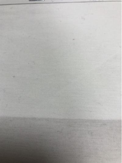 ZS-TGCG  CP-30045 磨毛防水噴膠平布 56/57''  120g/m2 正面照